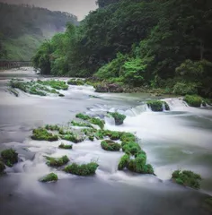 黄果树瀑布：流动的诗 静止的美1