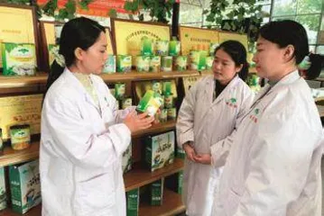 郭红：让中国食用菌香飘世界
