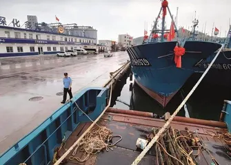 孙建豪：渔村平安的守护者2