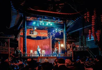 千年戏曲：穿越时光的文化瑰宝