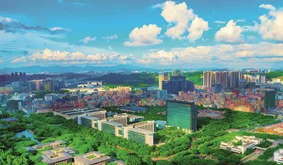 深圳龙岗：开启企业服务的新未来