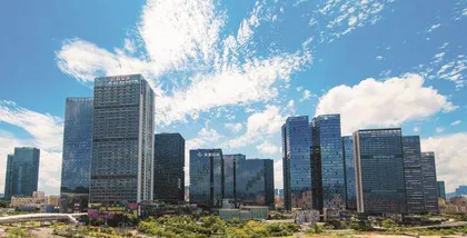 深圳龙岗：开启企业服务的新未来2
