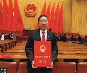 李德仁院士的家国情怀