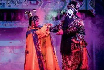 千年戏曲：穿越时光的文化瑰宝3