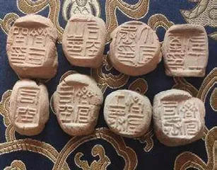 两千多年前的封泥成就“简牍之锁”4