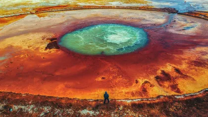 地球上最像“火星”的地方——青海茫崖