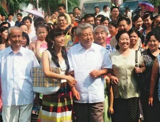 王心刚：从话剧到电影，93岁仍心系影坛3