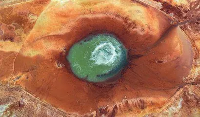 地球上最像“火星”的地方——青海茫崖2