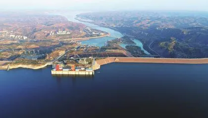 长江三峡:山水交织的千年画卷4