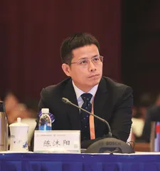 陈沐阳：沐光而行 向阳而生
