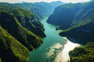 长江三峡:山水交织的千年画卷5