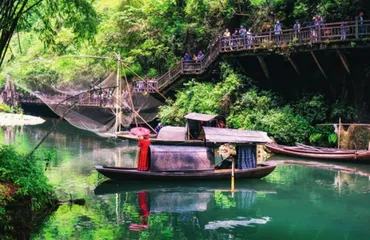 长江三峡:山水交织的千年画卷6