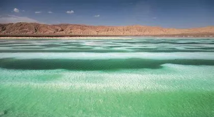 地球上最像“火星”的地方——青海茫崖8
