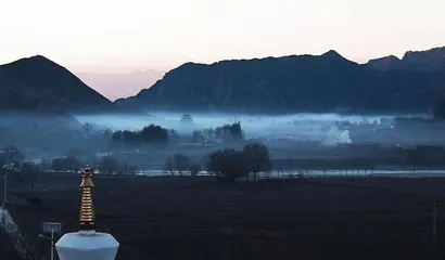 热梦·一个乡村