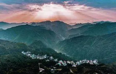 诸暨赵家镇发展乡村旅游新业态，助力实现共同富裕