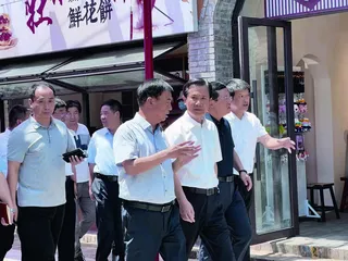 张龙安：建设美好幸福新家园1