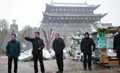 张龙安：建设美好幸福新家园2