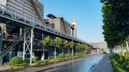 华强钢铁：绘就绿色低碳发展蓝图