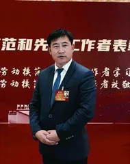 胡业勇 做乡村振兴领头羊