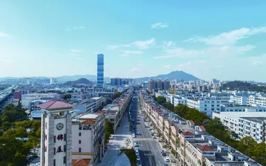 东莞锦厦社区：探索党建引领乡村治理新思路