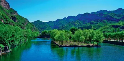 绿色明珠