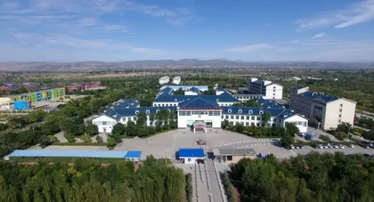 优质医疗资源下沉 服务宁南山区百姓4