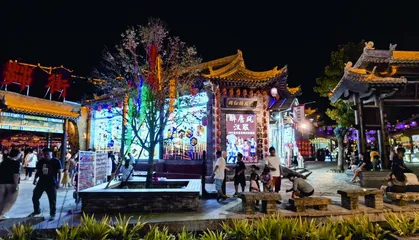 美丽乡村 南府店行2