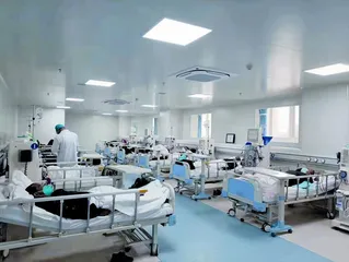 中宁县：持续深化公立医院改革2