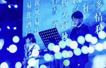 首届仙林大学城艺术节在南京盛大启幕1