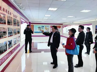 山东兰田集团金兰物流基地十年变迁