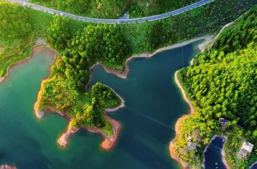 水下古“狮城”碧水画中游