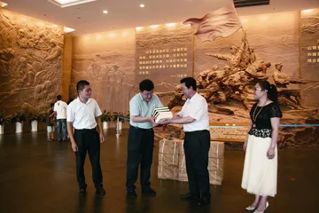 山东兰田集团金兰物流基地十年变迁3