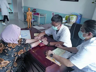 穆宗海：将深化医改作为民心工程来抓1