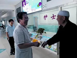 穆宗海：将深化医改作为民心工程来抓2