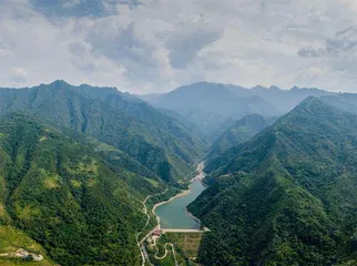 华夏脉络 梦幻秦岭1