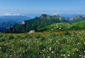 华夏脉络 梦幻秦岭2