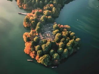 水下古“狮城”碧水画中游7