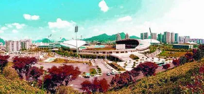 贵州：创建全国体育旅游示范区6