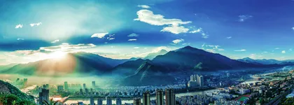 中国阳光花城——攀枝花6