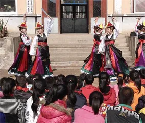 能歌善舞的朝鲜族3