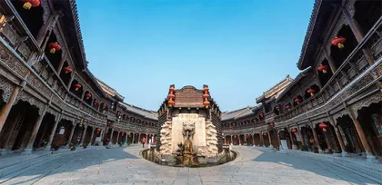 “水旱码头”