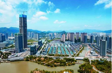 温岭市城西街道：红色根脉强引领 共建共治共享共富