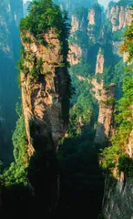 张家界的秋色美如画6