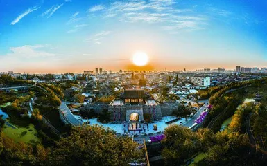 乡村新样板 环滁皆新景1