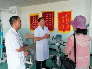 基层医院的三个场景九个镜头5