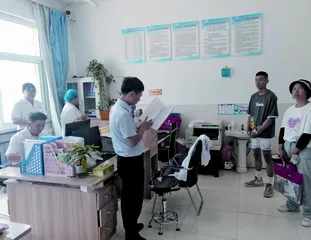 基层医院的三个场景九个镜头7