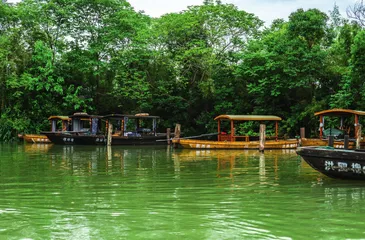 天堂绿肺 西溪湿地