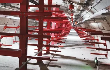 打造综合管廊支架产业领军品牌3