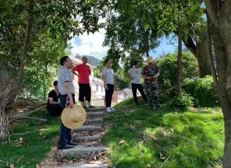 小小乡村大变样　老区村民笑开怀