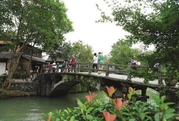 天堂绿肺 西溪湿地1